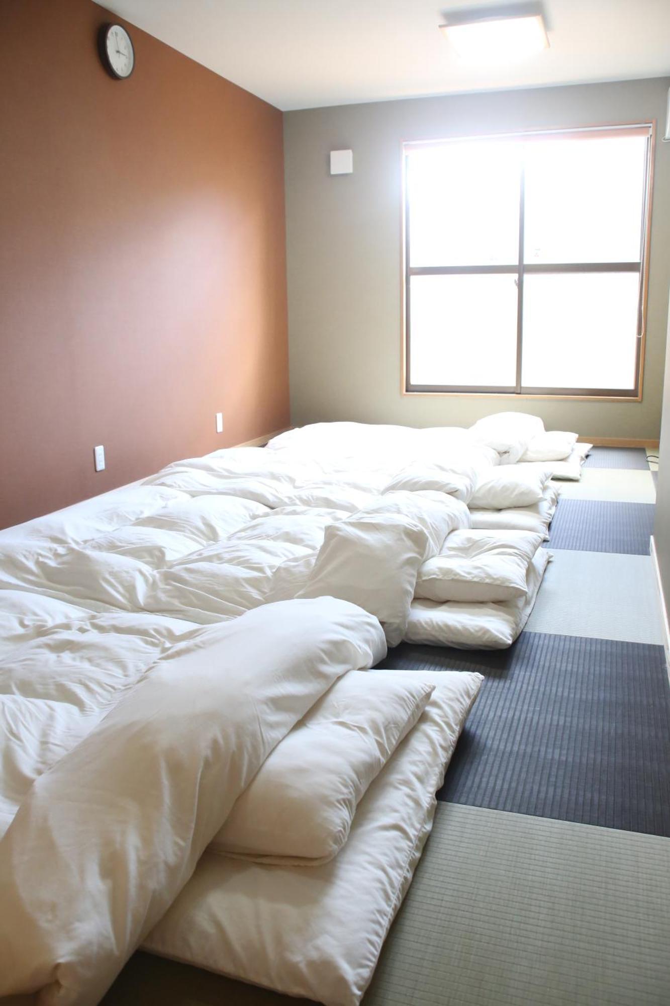 Kyoto Nishijin No Yado Hotel Kültér fotó