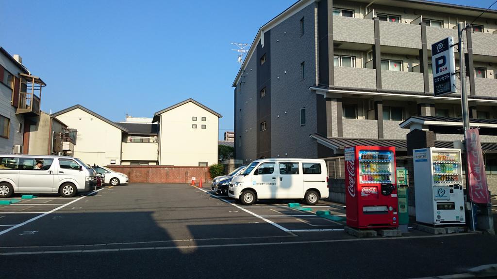 Kyoto Nishijin No Yado Hotel Kültér fotó