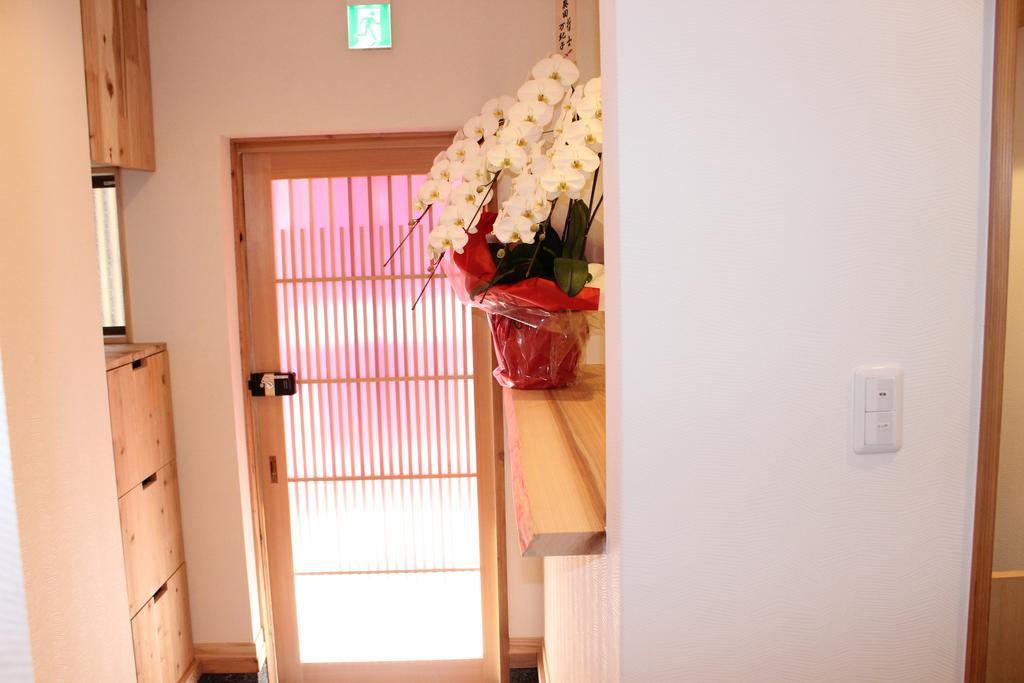 Kyoto Nishijin No Yado Hotel Kültér fotó