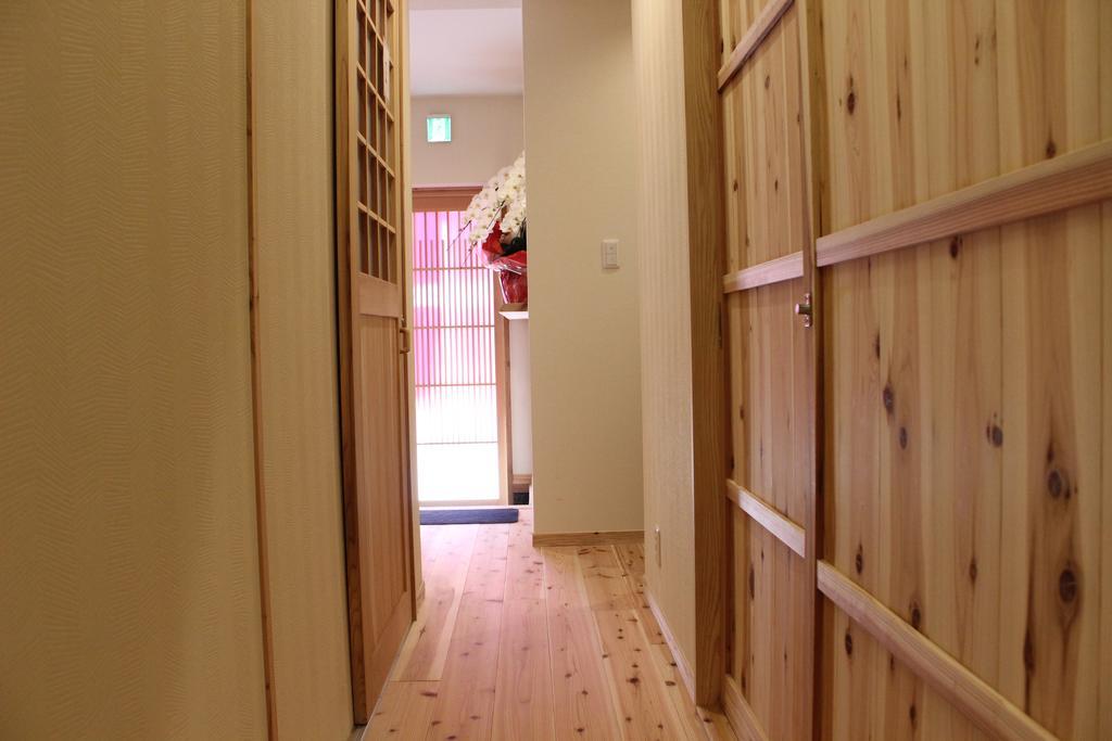 Kyoto Nishijin No Yado Hotel Kültér fotó