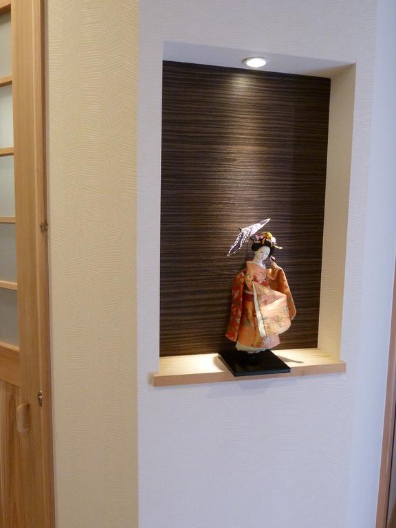 Kyoto Nishijin No Yado Hotel Kültér fotó