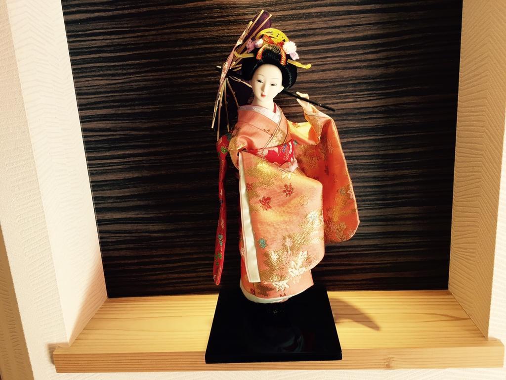 Kyoto Nishijin No Yado Hotel Kültér fotó