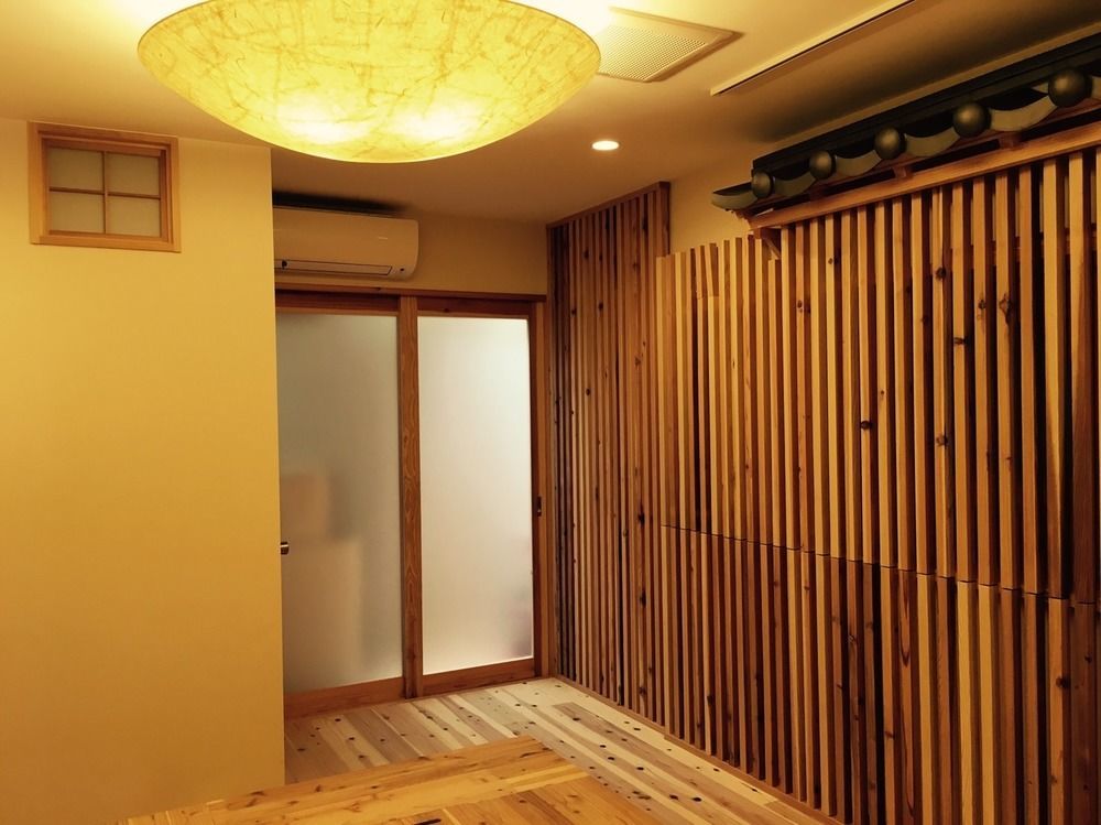 Kyoto Nishijin No Yado Hotel Kültér fotó