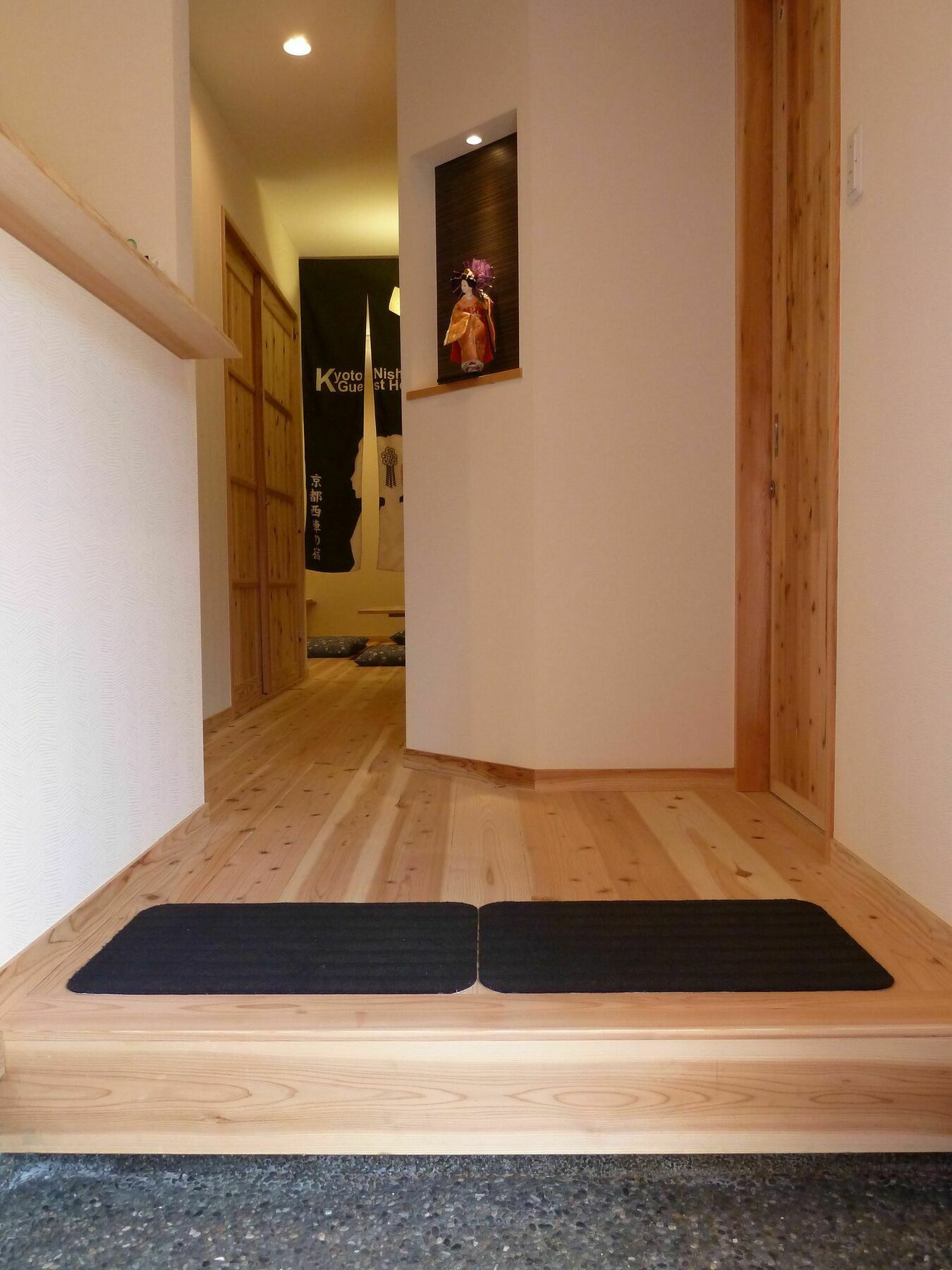 Kyoto Nishijin No Yado Hotel Kültér fotó